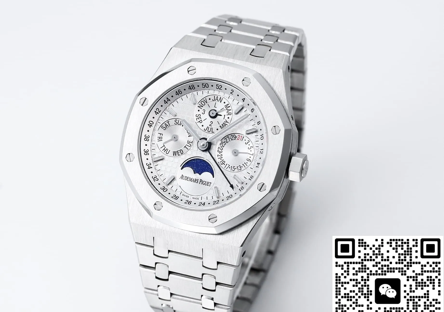 BBS Factory Audemars Piguet 26574ST.OO.1220ST.01 1:1 Best Edition Replica Watch